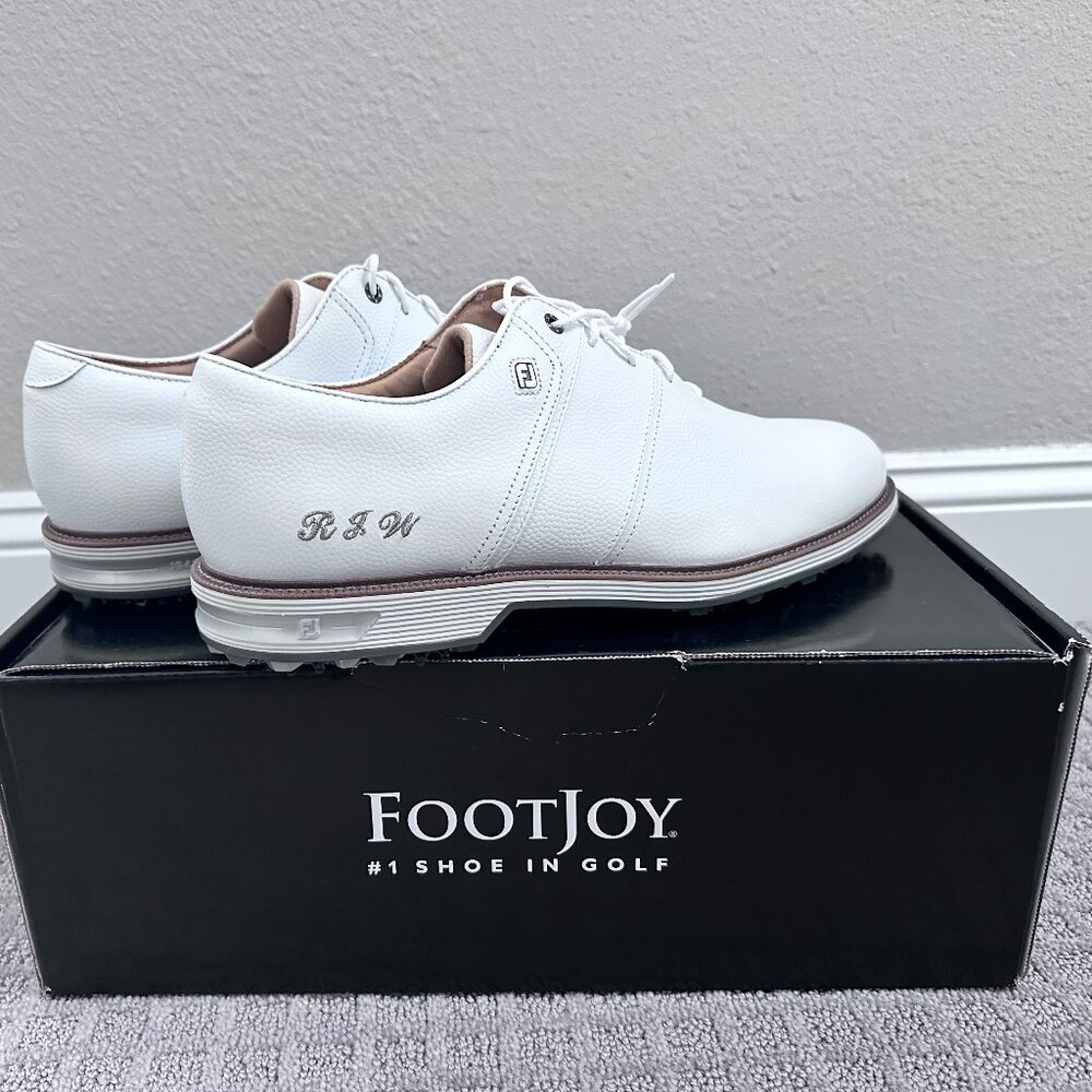 FootJoy Premiere Series Packard Golf Shoes Men's Size 14 - Never been worn!